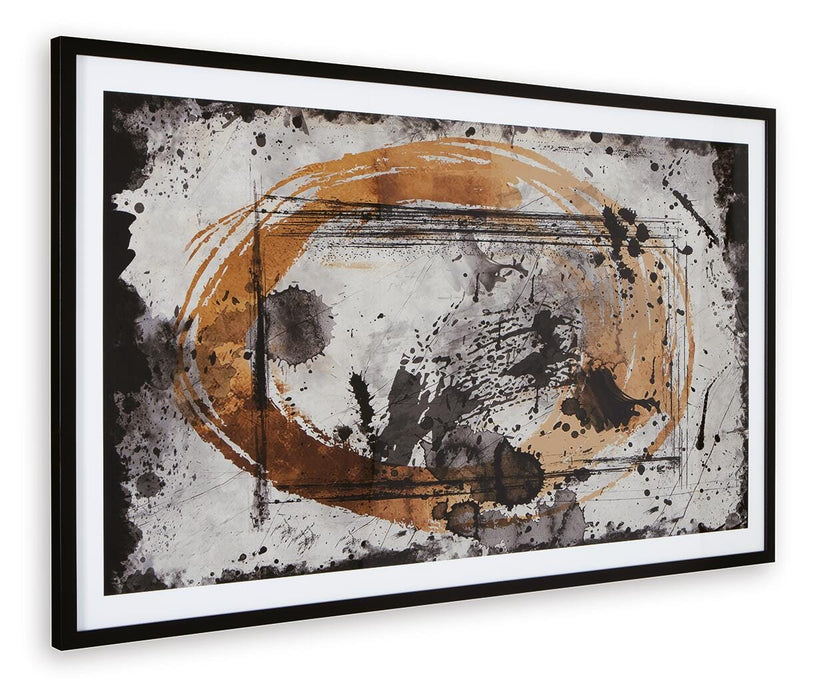 Clefting Wall Art - LasVegasFurnitureOnline.com