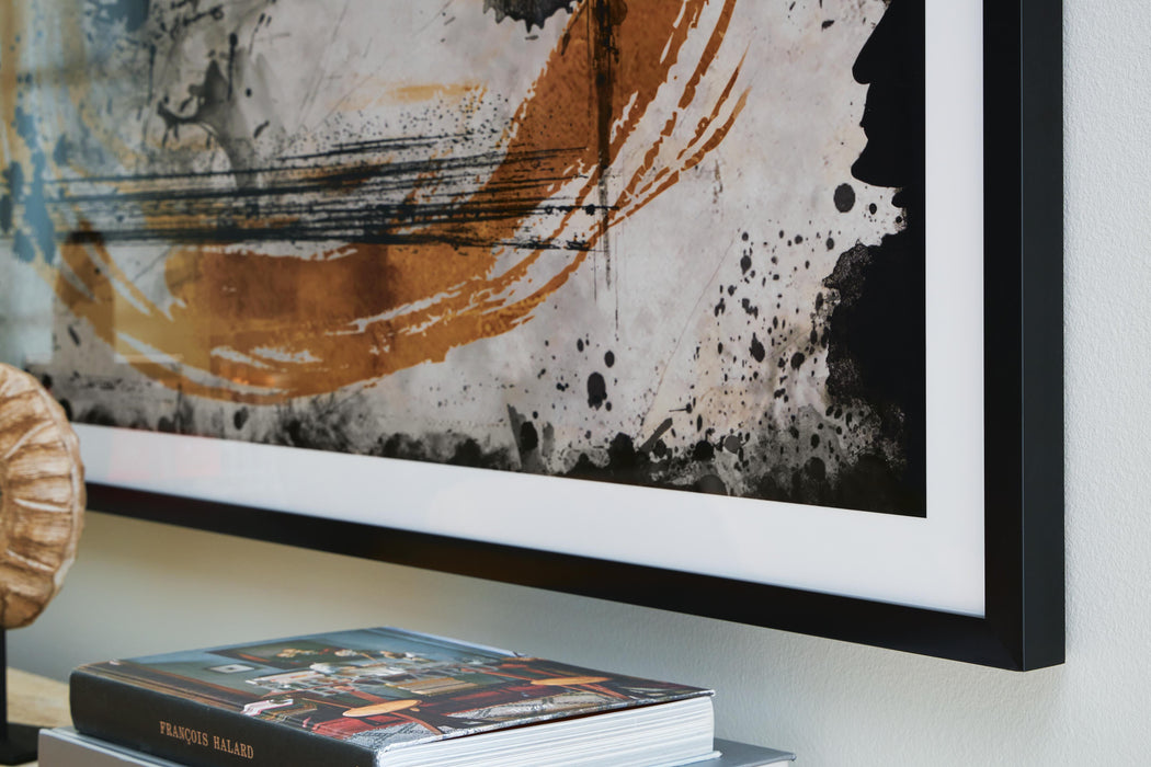 Clefting Wall Art - LasVegasFurnitureOnline.com