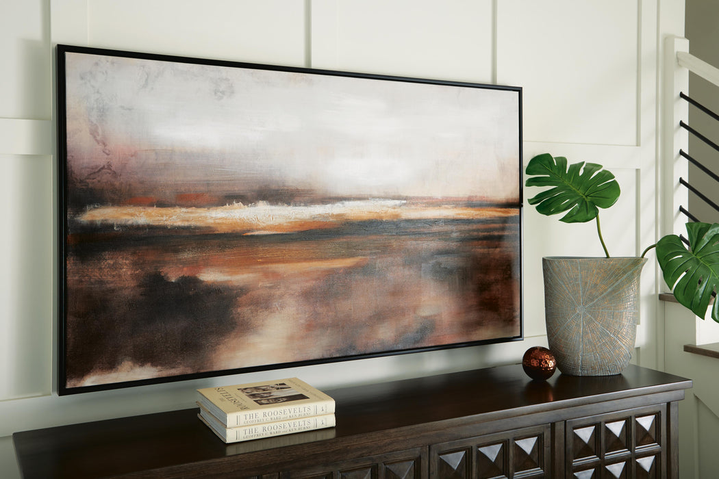 Drewland Wall Art - LasVegasFurnitureOnline.com