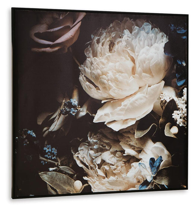 Hurshaw Wall Art - LasVegasFurnitureOnline.com