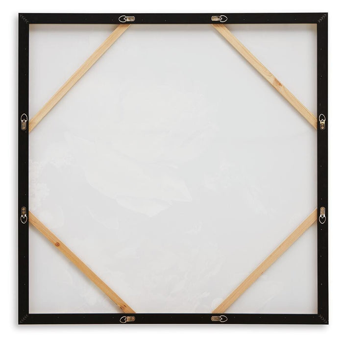 Hurshaw Wall Art - LasVegasFurnitureOnline.com