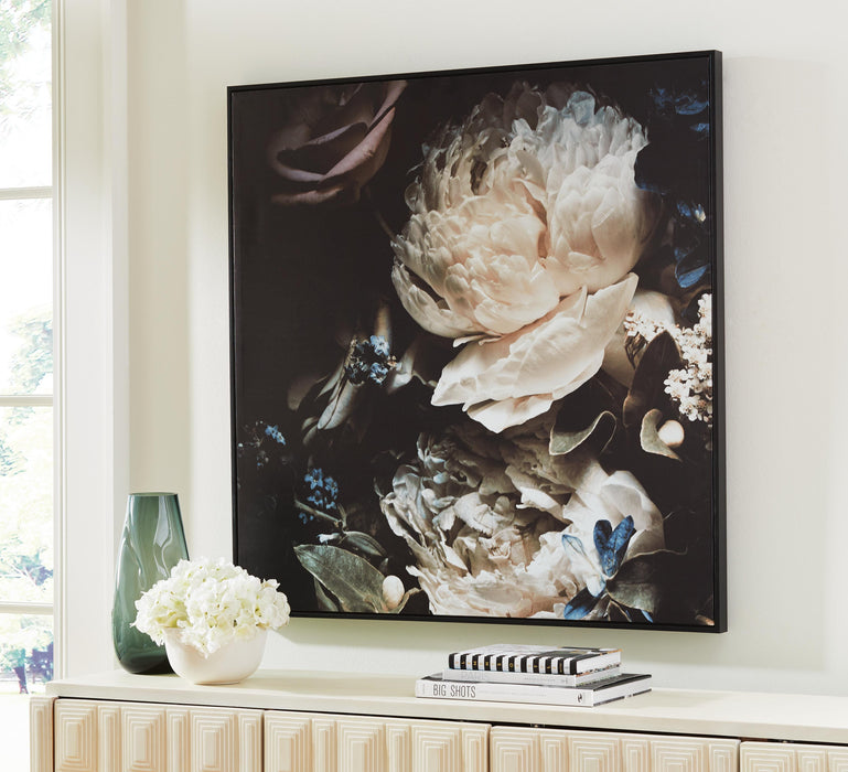 Hurshaw Wall Art - LasVegasFurnitureOnline.com