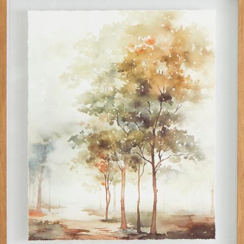 Bryneford Wall Art (Set of 4) - LasVegasFurnitureOnline.com