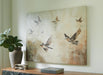Collmund Wall Art - LasVegasFurnitureOnline.com