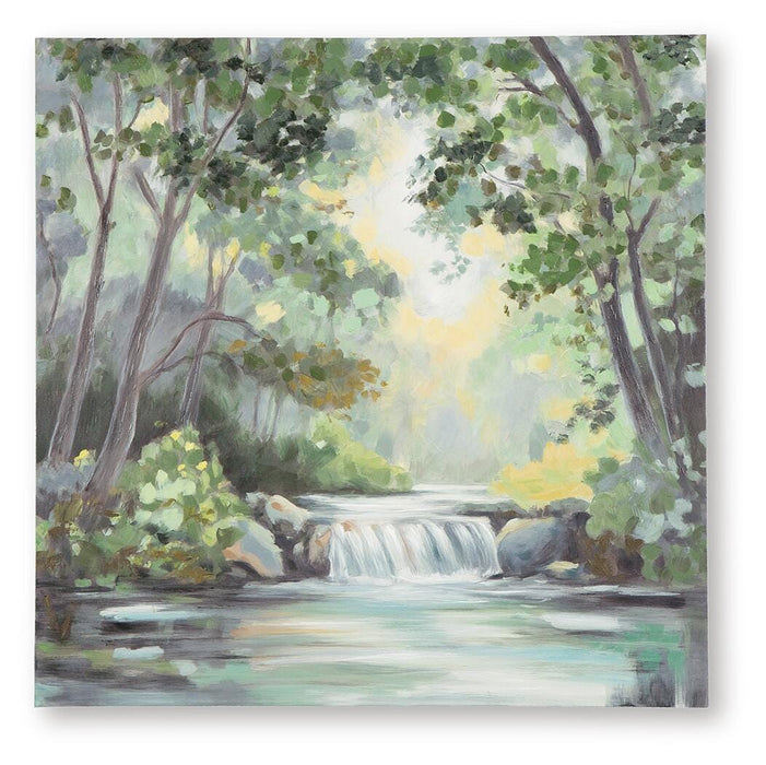 Evermaddick Wall Art - LasVegasFurnitureOnline.com