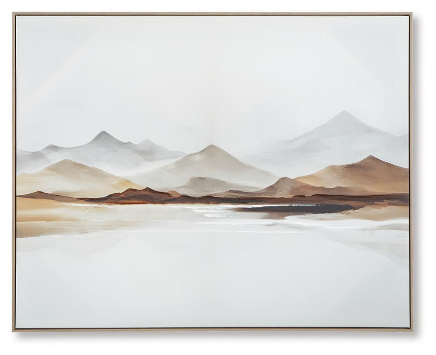 Karalen Wall Art - LasVegasFurnitureOnline.com