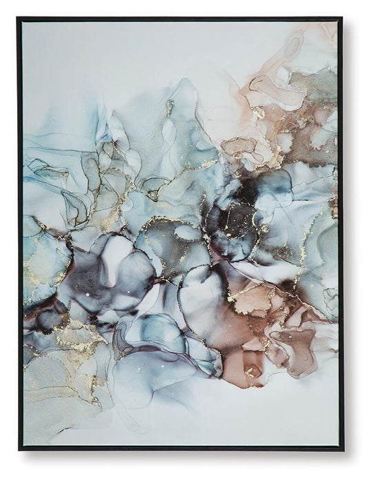 Jordsboro Wall Art - LasVegasFurnitureOnline.com