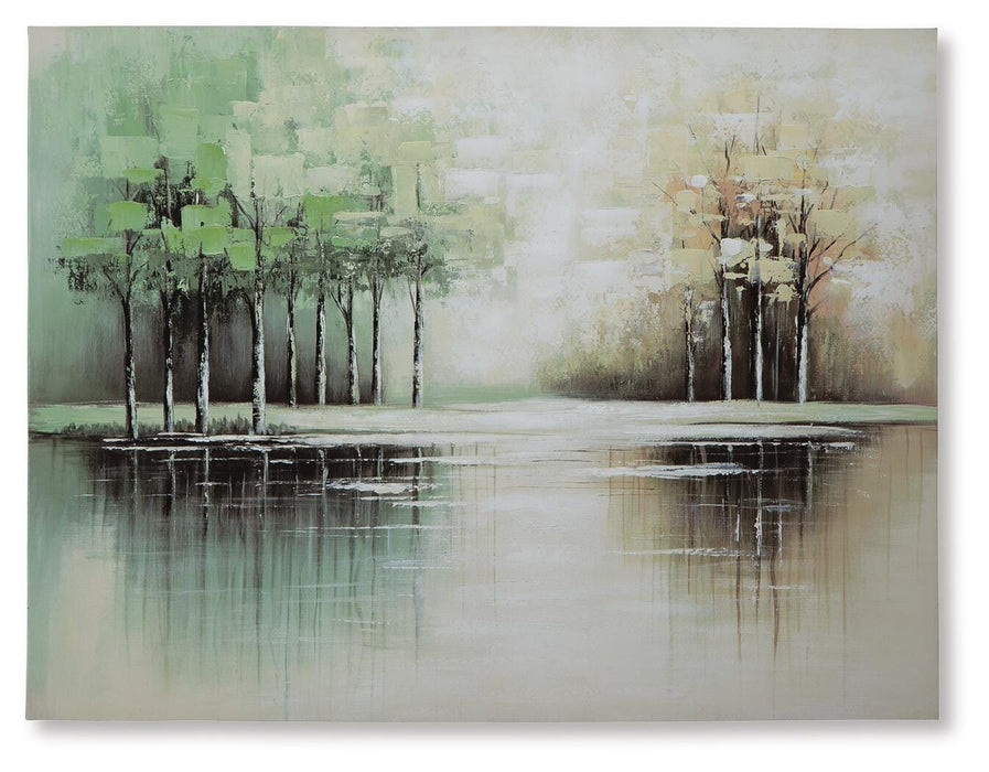 Garlenridge Wall Art - LasVegasFurnitureOnline.com