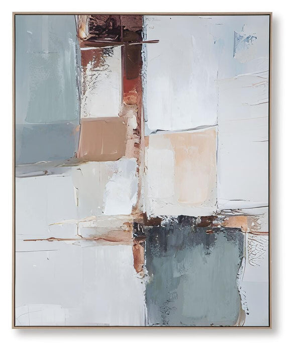 Trailport Wall Art - LasVegasFurnitureOnline.com