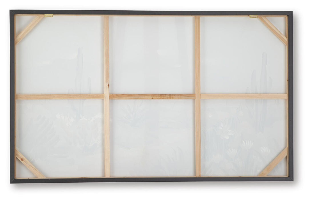 Sidworth Wall Art - LasVegasFurnitureOnline.com