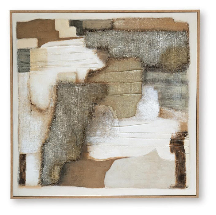 Wylander Wall Art - LasVegasFurnitureOnline.com