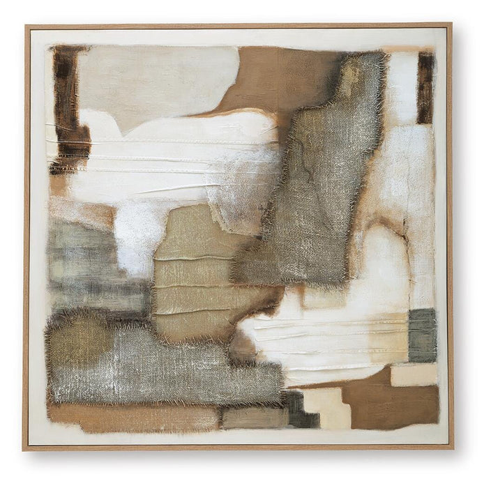 Wylander Wall Art - LasVegasFurnitureOnline.com