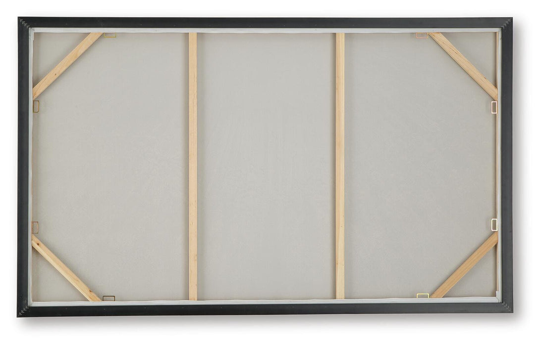 Waldard Wall Art - LasVegasFurnitureOnline.com