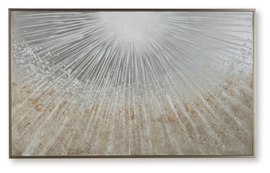 Waldard Wall Art - LasVegasFurnitureOnline.com