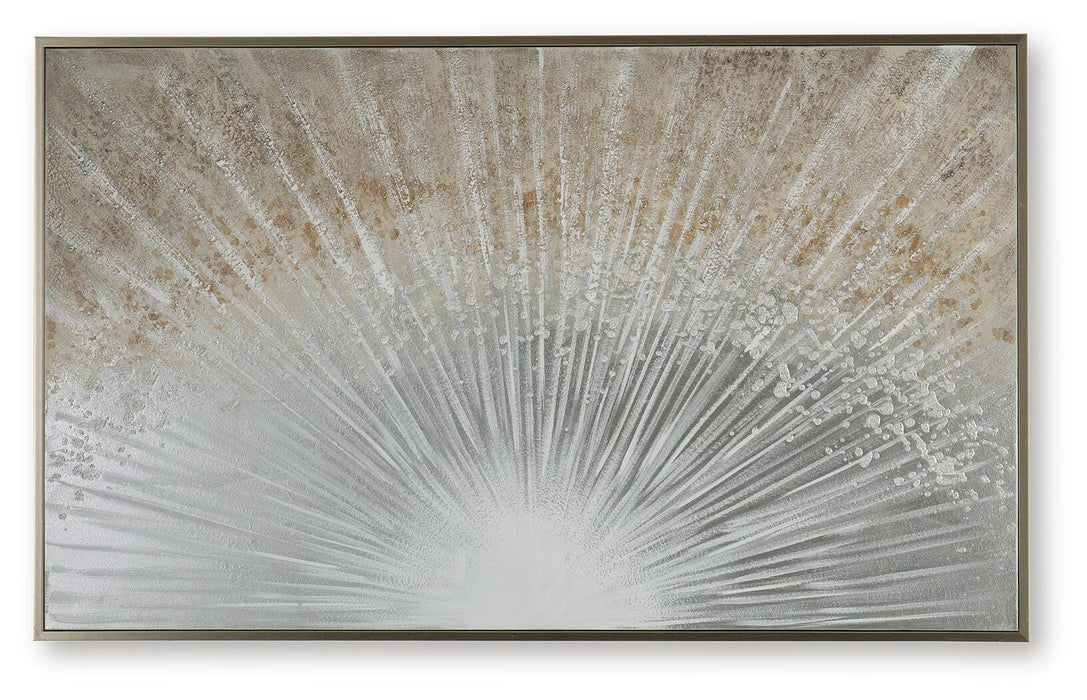 Waldard Wall Art - LasVegasFurnitureOnline.com