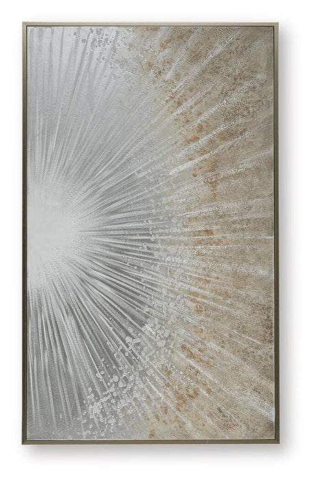 Waldard Wall Art - LasVegasFurnitureOnline.com