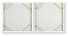 Andorfield Wall Art (Set of 2) - LasVegasFurnitureOnline.com