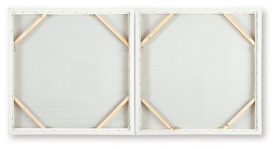 Andorfield Wall Art (Set of 2) - LasVegasFurnitureOnline.com