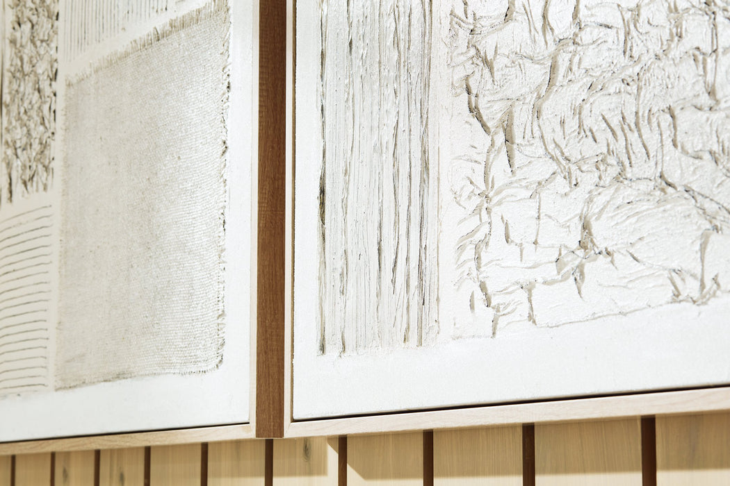 Andorfield Wall Art (Set of 2) - LasVegasFurnitureOnline.com