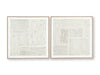 Andorfield Wall Art (Set of 2) - LasVegasFurnitureOnline.com
