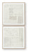 Andorfield Wall Art (Set of 2) - LasVegasFurnitureOnline.com