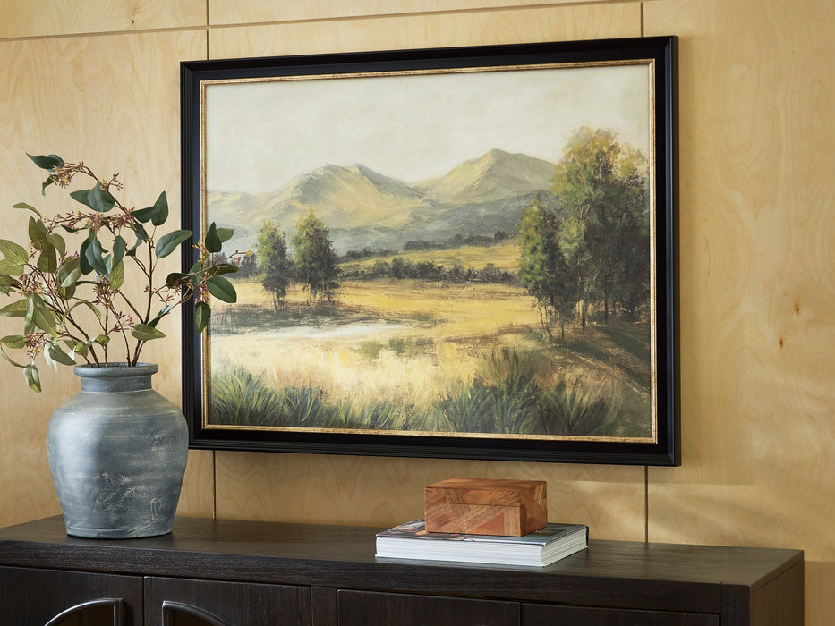 Ingor Wall Art - LasVegasFurnitureOnline.com