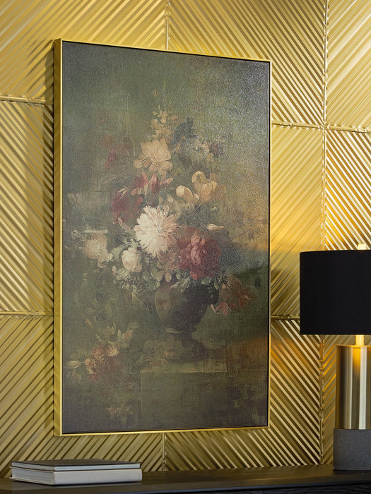 Gravesworth Wall Art - LasVegasFurnitureOnline.com
