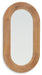 Daverly Accent Mirror - LasVegasFurnitureOnline.com