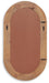 Daverly Accent Mirror - LasVegasFurnitureOnline.com