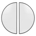 Denlow Wall Mirror Package - LasVegasFurnitureOnline.com