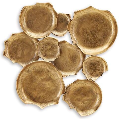 Gageton Wall Decor - LasVegasFurnitureOnline.com