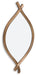 Bartner Accent Mirror - LasVegasFurnitureOnline.com