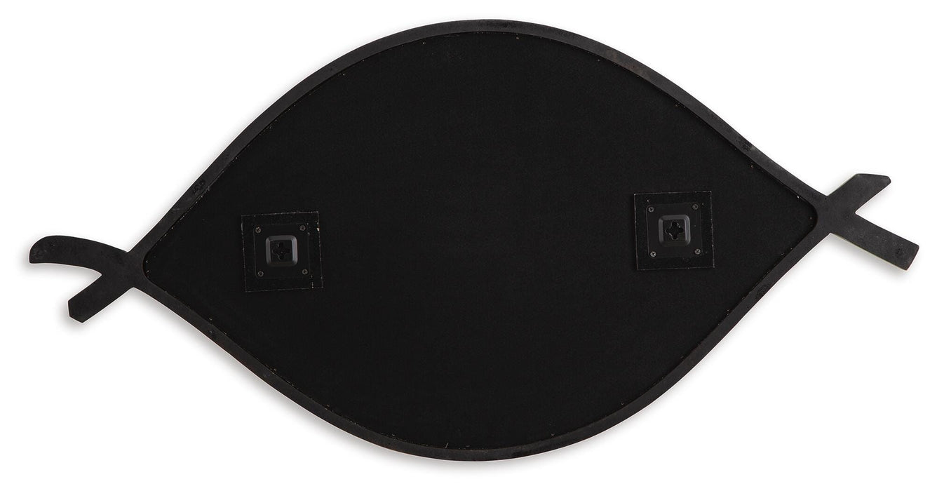 Bartner Accent Mirror - LasVegasFurnitureOnline.com