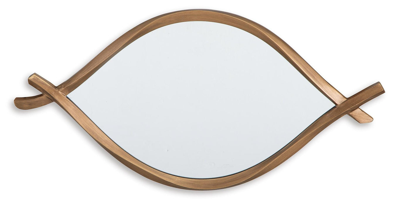 Bartner Accent Mirror - LasVegasFurnitureOnline.com