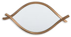 Bartner Accent Mirror - LasVegasFurnitureOnline.com