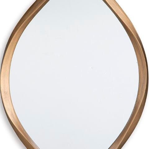 Bartner Accent Mirror - LasVegasFurnitureOnline.com