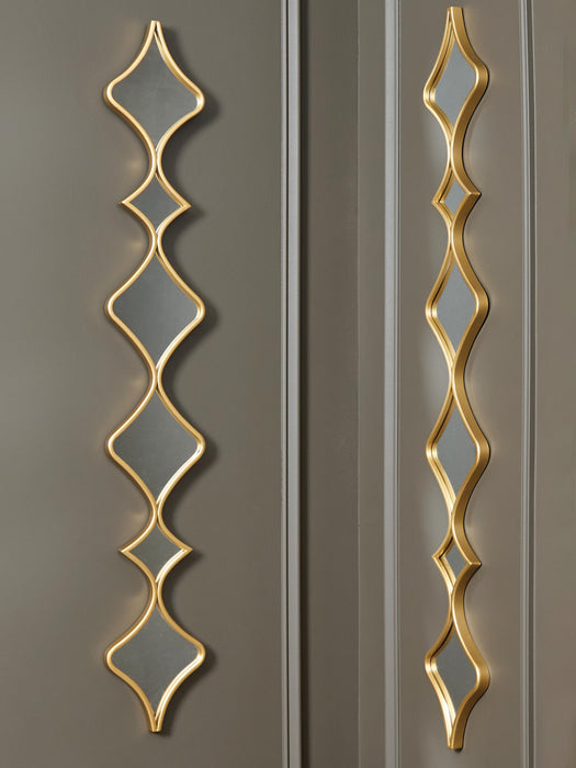 Harriswood Accent Mirror Set (Set of 2) - LasVegasFurnitureOnline.com