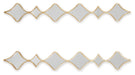 Harriswood Accent Mirror Set (Set of 2) - LasVegasFurnitureOnline.com