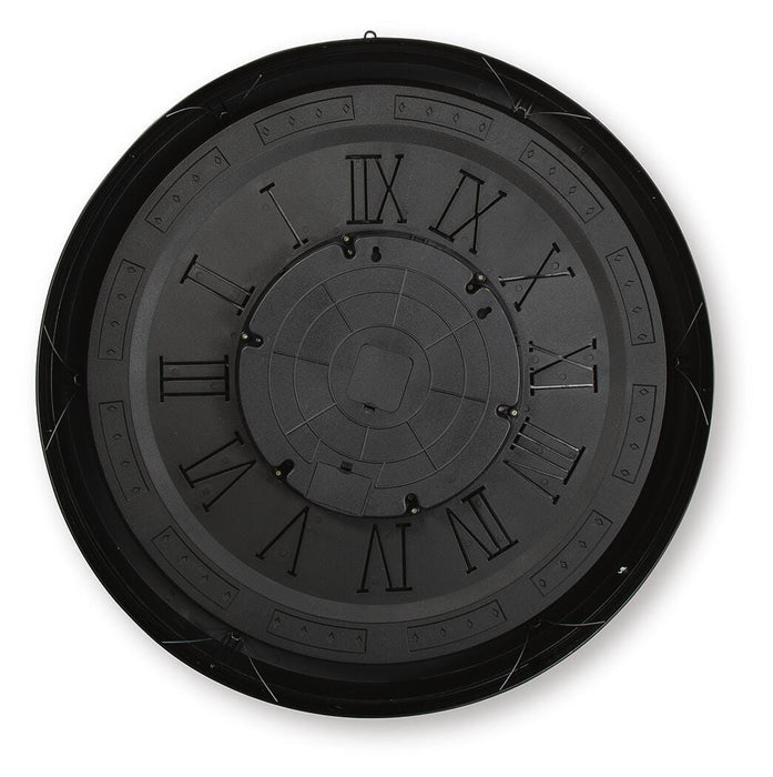 Dairton Wall Clock - LasVegasFurnitureOnline.com