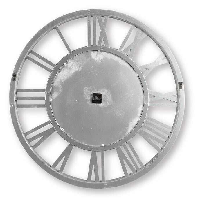 Reinport Wall Clock - LasVegasFurnitureOnline.com