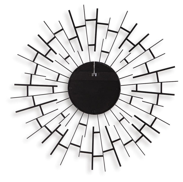 Garrenworth Accent Mirror - LasVegasFurnitureOnline.com