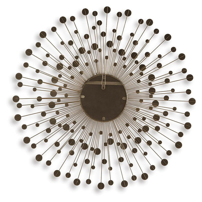 Morwenna Accent Mirror - LasVegasFurnitureOnline.com