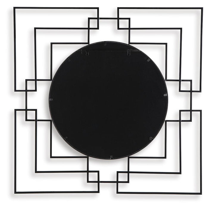 Oceanal Accent Mirror - LasVegasFurnitureOnline.com