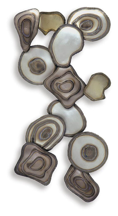 Worthman Wall Decor (Set of 2) - LasVegasFurnitureOnline.com