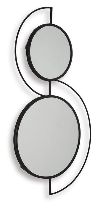 Shayham Accent Mirror - LasVegasFurnitureOnline.com