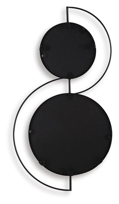 Shayham Accent Mirror - LasVegasFurnitureOnline.com