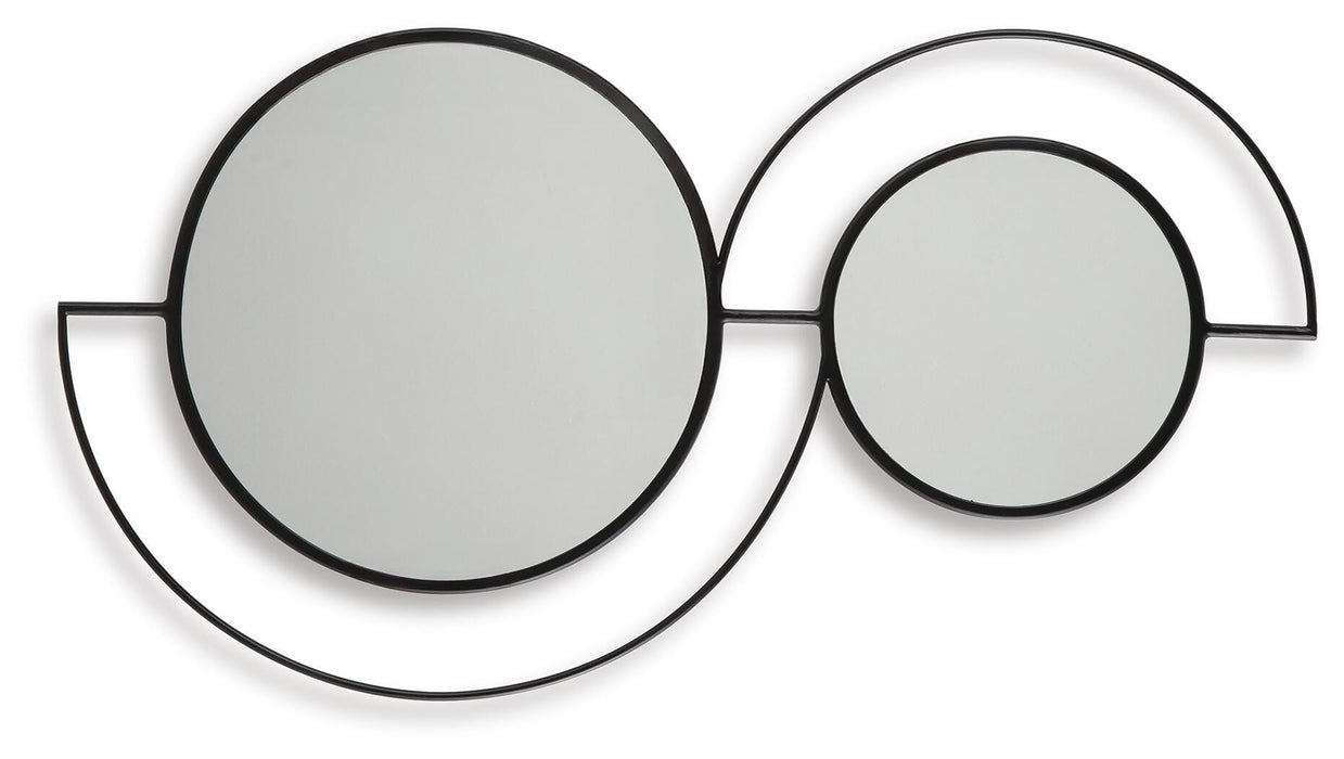 Shayham Accent Mirror - LasVegasFurnitureOnline.com