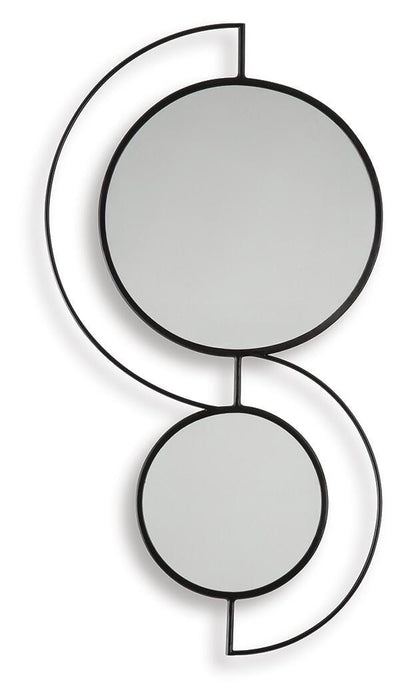 Shayham Accent Mirror - LasVegasFurnitureOnline.com