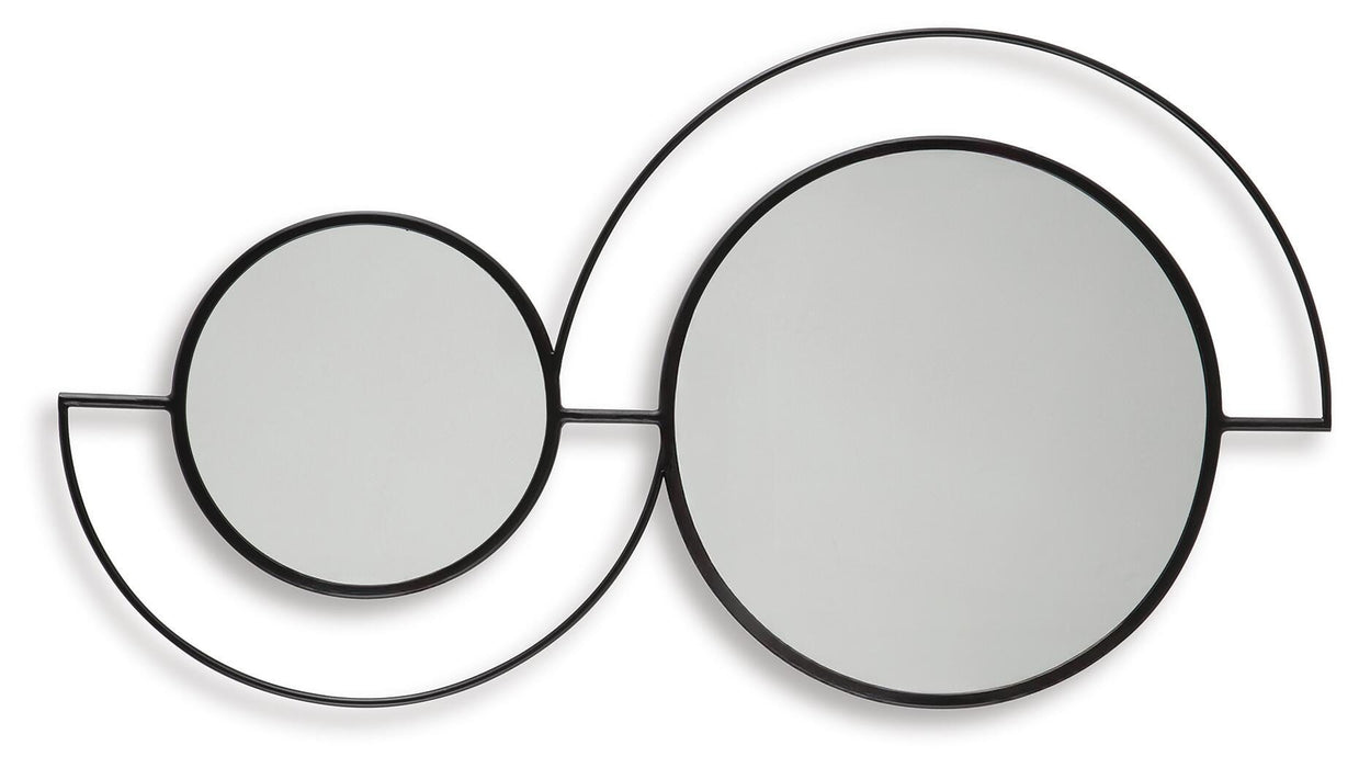 Shayham Accent Mirror - LasVegasFurnitureOnline.com
