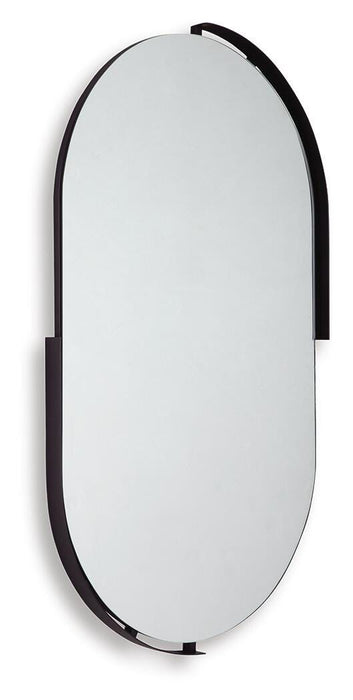 Valkings Accent Mirror (Set of 2) - LasVegasFurnitureOnline.com